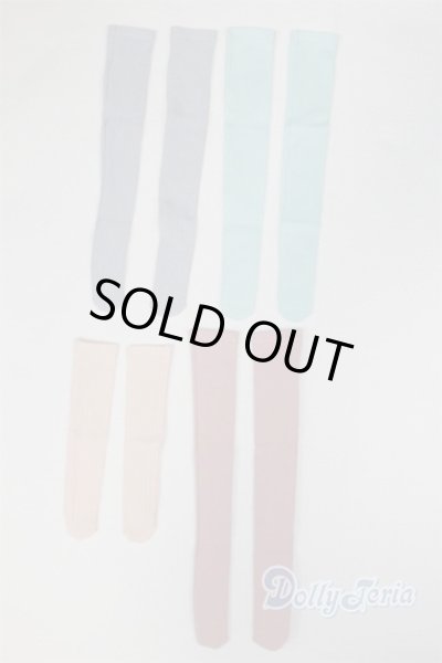 画像2: SD/OF:靴下 U-25-08-05-260-TN-ZU (2)