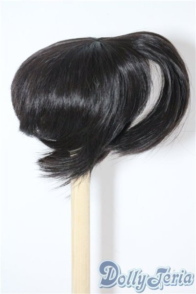 画像2: 9-10inch/ウィッグ U-25-08-12-001-TN-ZU (2)