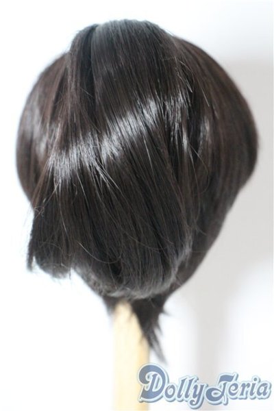 画像3: 9-10inch/ウィッグ U-25-08-12-001-TN-ZU (3)