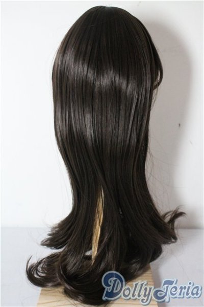 画像2: 8-9inch/ウィッグ U-25-08-12-009-TN-ZU (2)