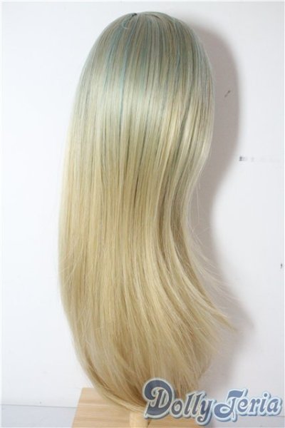 画像2: 8-9inch/ウィッグ U-25-08-12-015-TN-ZU (2)