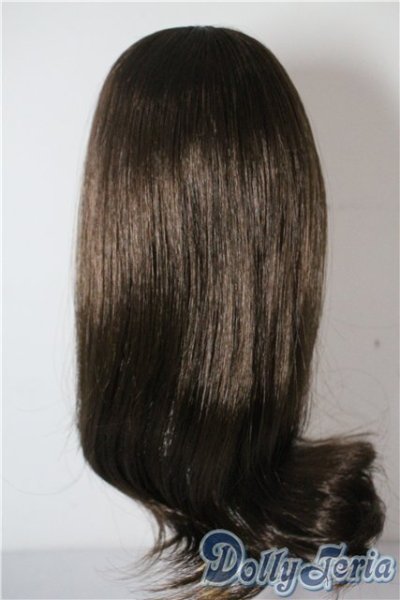 画像2: 8-9inch/ウィッグ U-25-08-12-021-TN-ZU (2)