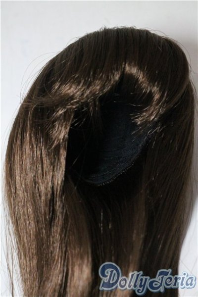 画像3: 8-9inch/ウィッグ U-25-08-12-021-TN-ZU (3)