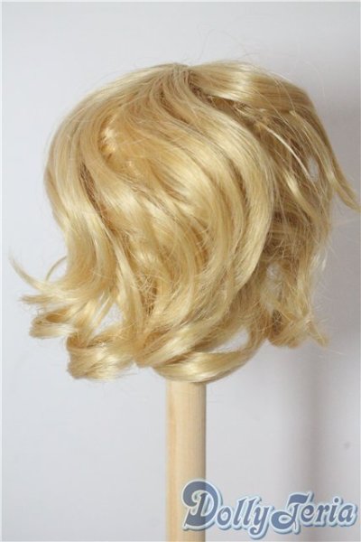 画像2: 8-9inch/ウィッグ U-25-08-12-024-TN-ZU (2)