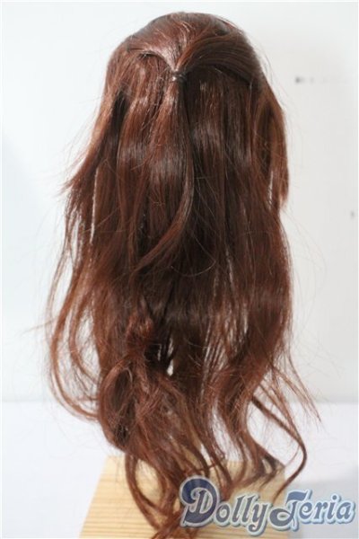 画像2: 8-9inch/ウィッグ U-25-08-12-026-TN-ZU (2)