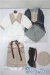 画像1: SD男の子/of：アルト　星間学寮衣装セット U-25-08-12-059-TN-ZU (1)