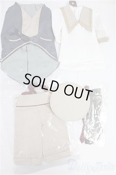 画像1: SD男の子/of：アルト　星間学寮衣装セット U-25-11-19-004-TN-ZI (1)