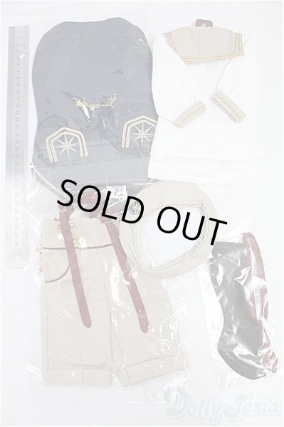 画像2: SD男の子/of：アルト　星間学寮衣装セット U-25-11-19-004-TN-ZI (2)