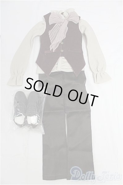 画像1: SDGｒB/OF:お迎えドレス　ローズティーシリーズ U-25-11-19-006-TN-ZI (1)