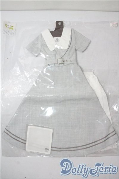 画像1: SDGｒ/OF：灰ばら女学院高等科夏制服 U-25-08-12-062-TN-ZU (1)