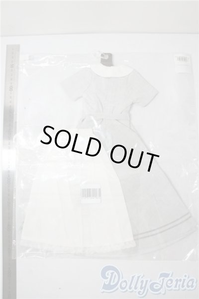 画像2: SDGｒ/OF：灰ばら女学院高等科夏制服 U-25-08-12-062-TN-ZU (2)