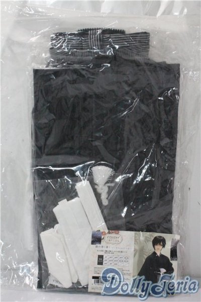 画像1: SDGr男の子/of：錦の奏(漆) U-25-08-12-065-TN-ZU (1)