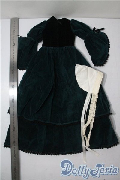 画像2: SD/OF：翠星石衣装セット U-25-08-12-056-TN-ZU (2)