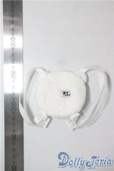 画像2: しろくましげちゃん☆リュック U-25-08-12-110-NY-ZU (2)