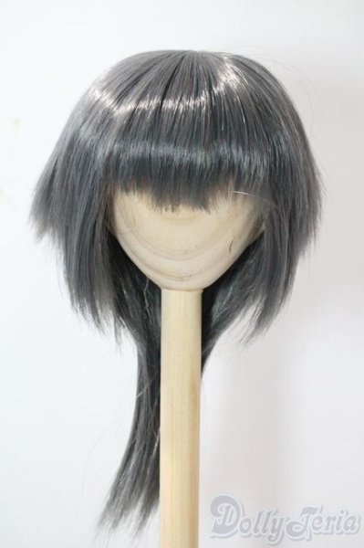 画像1: 8-9inch/ウィッグ U-25-08-19-013-NY-ZU (1)