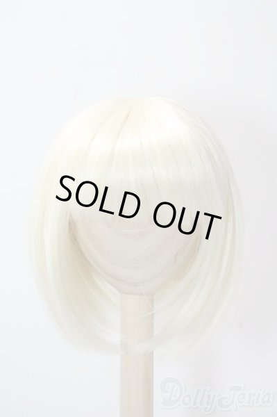 画像1: 8-9inch/ウィッグ U-25-08-19-009-NY-ZU (1)