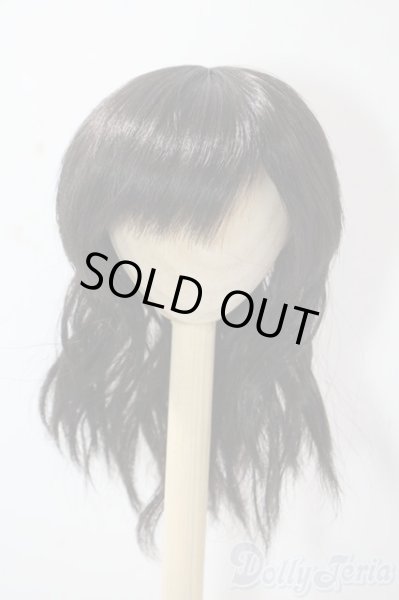 画像1: 8-9inch/ウィッグ U-25-08-19-015-NY-ZU (1)