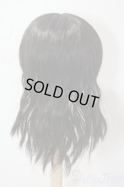 画像2: 8-9inch/ウィッグ U-25-08-19-015-NY-ZU (2)