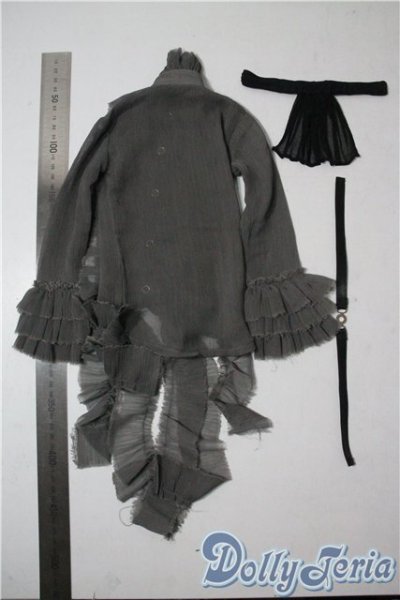 画像2: SDGrB＆SD13男の子/OF:トップス U-25-08-12-123-TN-ZU (2)