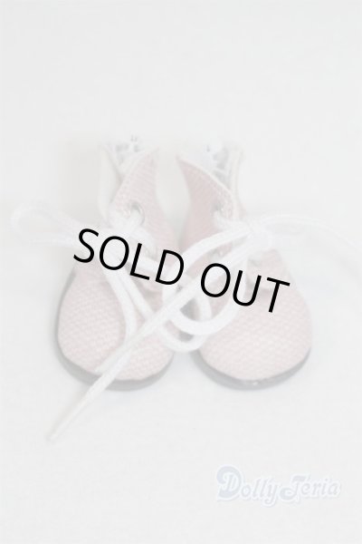 画像1: 幼SD/OF:靴 U-25-08-12-272-TN-ZU (1)