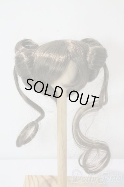 画像1: 6-7inch/ウィッグ U-25-08-19-029-TN-ZU (1)