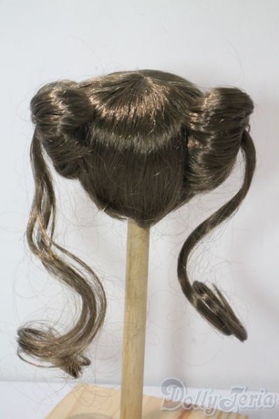 画像2: 6-7inch/ウィッグ U-25-08-19-029-TN-ZU (2)