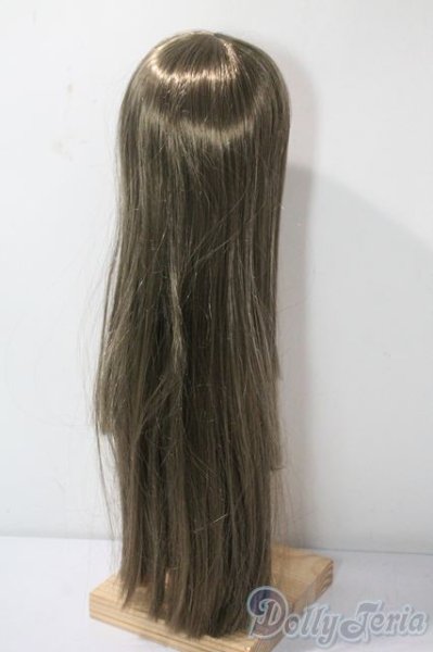 画像2: 9-10inch/ウィッグ U-25-08-19-024-TN-ZU (2)