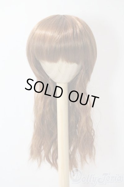 画像1: 9-10inch/ウィッグ U-25-08-19-023-TN-ZU (1)