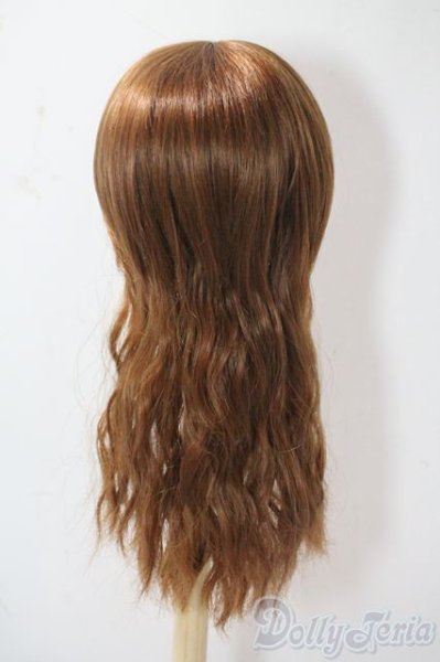 画像2: 9-10inch/ウィッグ U-25-08-19-023-TN-ZU (2)