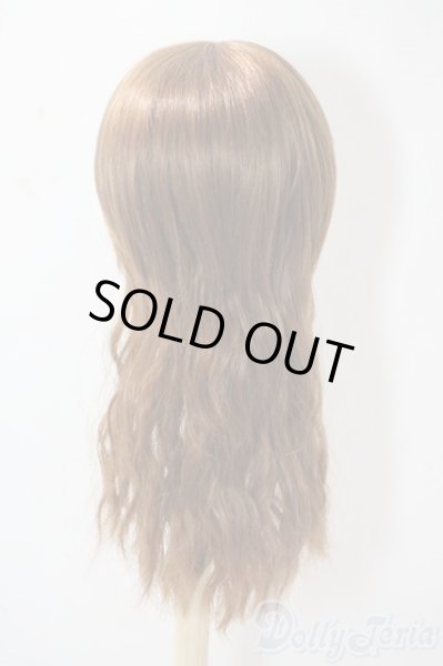 画像2: 9-10inch/ウィッグ U-25-08-19-023-TN-ZU (2)