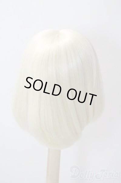 画像2: 8-9inch/ウィッグ U-25-08-19-008-TN-ZU (2)