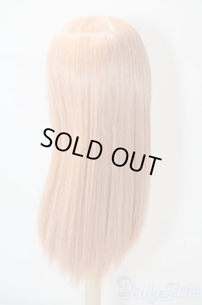 画像2: 9-10inch/ウィッグ U-25-08-19-018-TN-ZU (2)