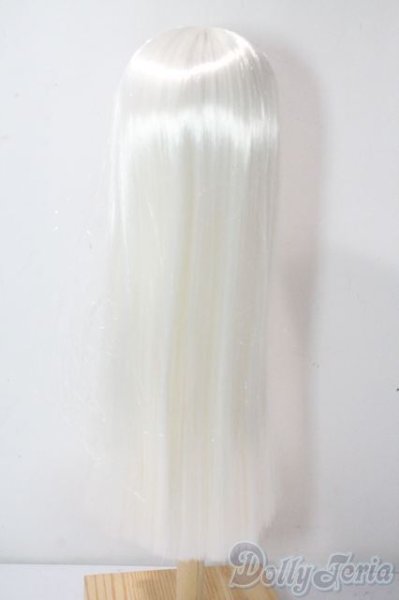 画像2: 9-10inch/ウィッグ U-25-08-19-025-TN-ZU (2)