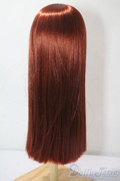 画像2: 9-10inch/ウィッグ U-25-08-19-022-TN-ZU (2)