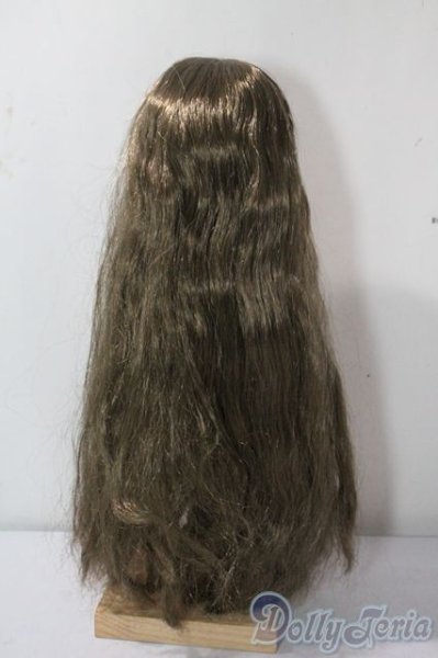 画像2: 9-10inch/ウィッグ U-25-08-19-026-TN-ZU (2)