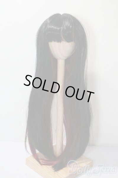 画像1: 8-9inch/ウィッグ U-25-08-19-012-TN-ZU (1)