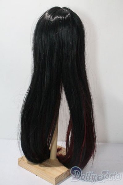 画像2: 8-9inch/ウィッグ U-25-08-19-012-TN-ZU (2)