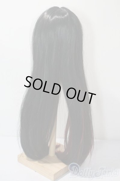 画像2: 8-9inch/ウィッグ U-25-08-19-012-TN-ZU (2)