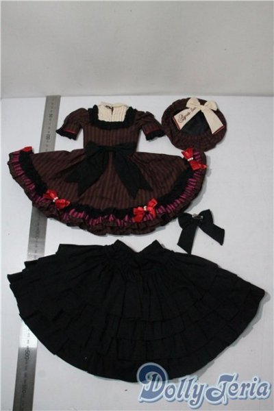 画像2: DD/OF:衣装セット U-25-08-12-145-TN-ZU (2)