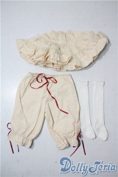 画像3: DD/OF:衣装セット U-25-08-12-145-TN-ZU (3)