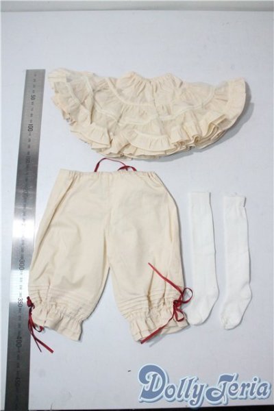 画像4: DD/OF:衣装セット U-25-08-12-145-TN-ZU (4)