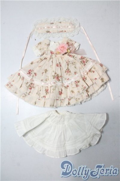 画像1: 幼SD/OF:衣装セット U-25-08-12-133-TN-ZU (1)