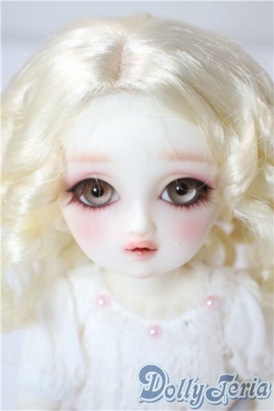 画像1: 幼天使/霞　白雪ver. U-25-08-12-216-TN-ZU (1)