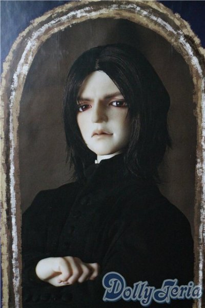 画像1: SD17男の子/セイブル・スネイプ U-25-08-12-220-TN-ZU (1)