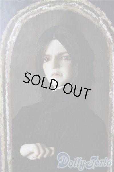 画像1: SD17男の子/セイブル・スネイプ U-25-08-12-220-TN-ZU (1)