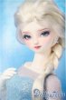 画像1: SDGr女の子/エルサ ディズニーコレクション アナと雪の女王 U-25-08-12-219-TN-ZU (1)