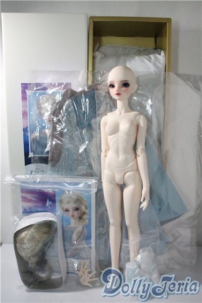 画像8: SDGr女の子/エルサ ディズニーコレクション アナと雪の女王 U-25-08-12-219-TN-ZU (8)