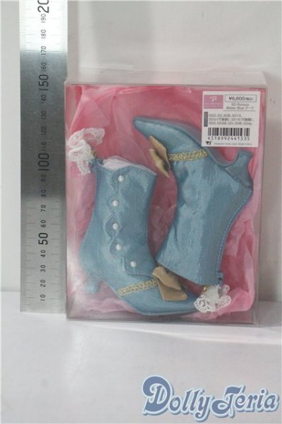 画像2: SD/OF:SD Rococo Water Blue ブーツ U-25-08-12-183-TN-ZU (2)