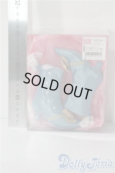 画像2: SD/OF:SD Rococo Water Blue ブーツ U-25-08-12-183-TN-ZU (2)