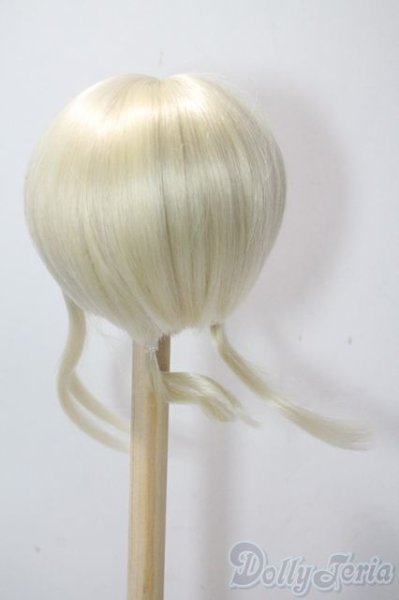 画像2: 8-9inch/ウィッグ U-25-08-19-011-TN-ZU (2)